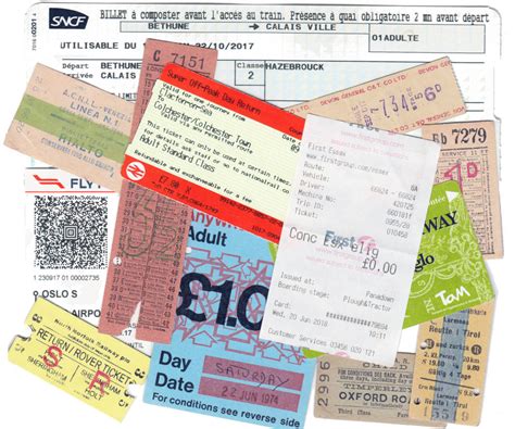 Tickets & Fare 